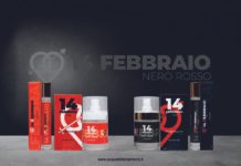14 Febbraio Rosso o Nero, profumi dell’amore