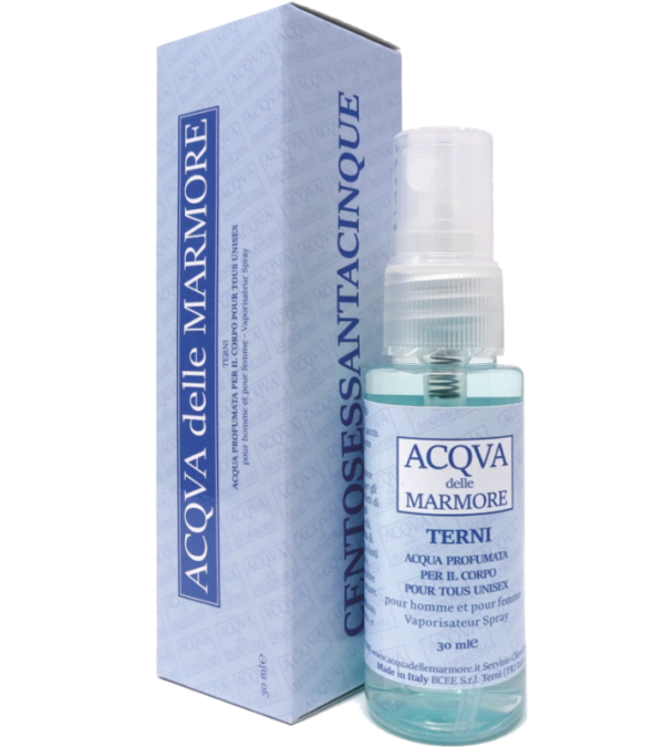 immagine confezione profumo con scatola