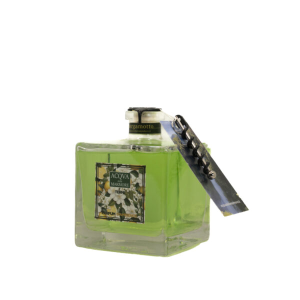 confezione profumo laterale