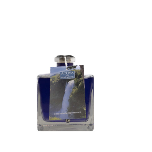 confezione profumo retro