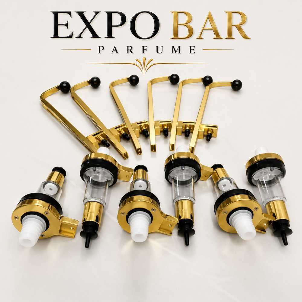 EXPO BAR PARFUME Dispenser 8 posti