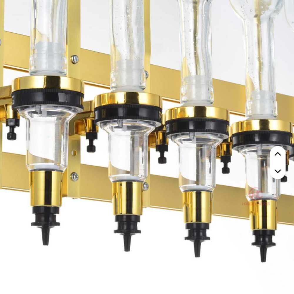 EXPO BAR PARFUME Dispenser 8 posti
