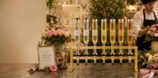 Expo Bar Parfume