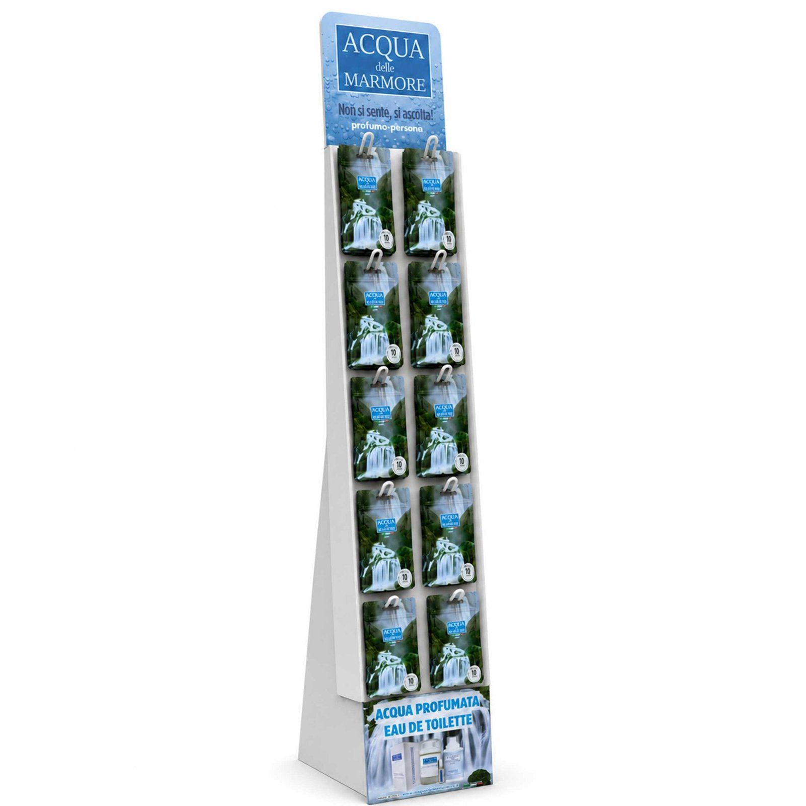 Espositore DOY1119 60 Profumi
